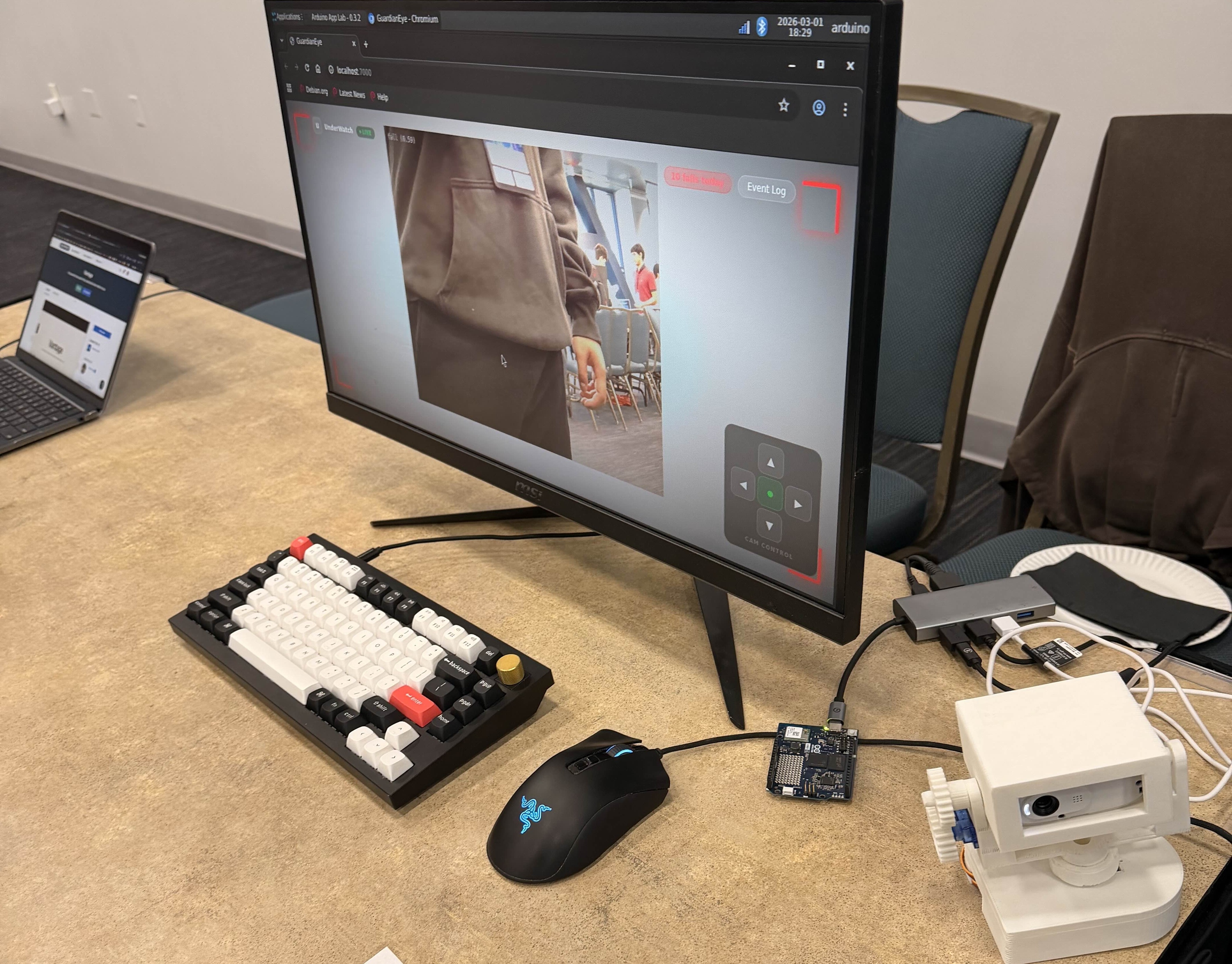 UnderWatch gallery image 1